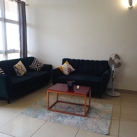 Eika Suites At Acacia Kampala Exterior photo